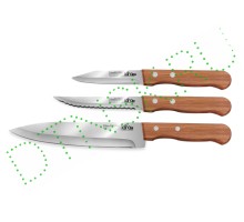 Набор ножей LARA LR05-52