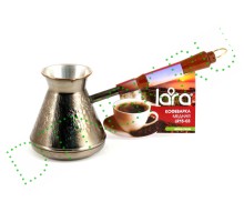 Кофеварка (турка) LARA LR15-03