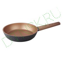 Сковорода d-28, покрытие Bronze, капсулированное индукционное дно. LR01-90-28 МАРСЕЛЬ 