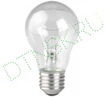Лампа накаливания A50 230-240V E27 95Вт