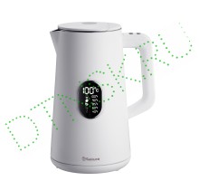 Чайник электр SA-2171W Premium  (1.5) бел, 5 режимов нагрева