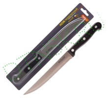Нож разделочный 005517-MAL-05CL Mallony Classico 13,7см, пласт ручка