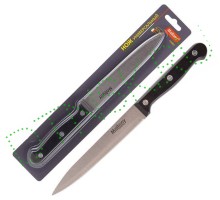 Нож универсальный 005518-MAL-06CL Mallony Classico 12,5см, с пласт ручкой