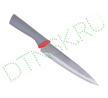 Нож универсальный 803-260 SATOSHI Премьер, 15см, нержавеющая сталь, пластик