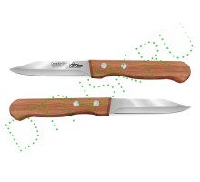 Нож для очистки. 8,9 см. LR05-38