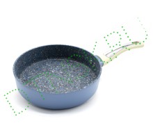 Сковорода 20 см, 1,4 л, Granit, индукционное дно. LR01-11-20 SANTORINI 
