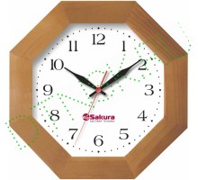 Часы настен Sakura4 ЧЗ-ВВ27