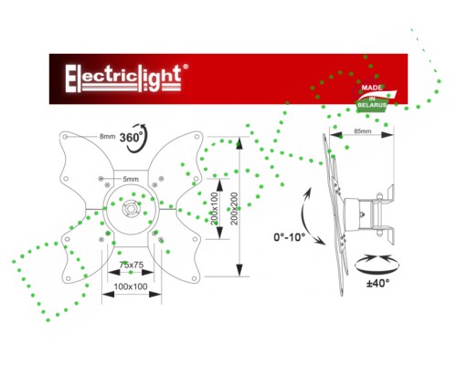 Electriclight КБ-01-20  DTNSK.RU  Дом Техники НСК