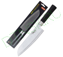 Нож разделочный 985371-MAL-01P Mallony с пластиковой ручкой,20см