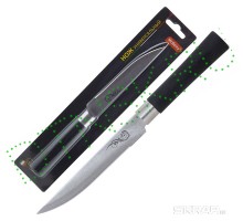 Нож универсальный 985376-MAL-05P Mallony с пластиковой ручкой, 11,5см